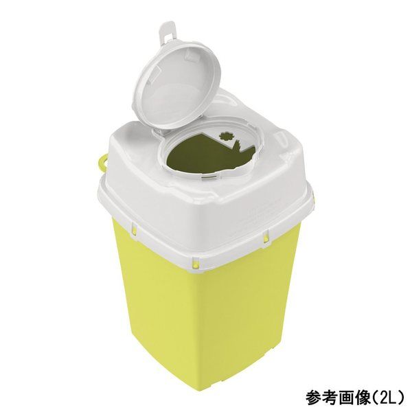 アズワン ディスポシャープスボックス 3L 8-634-02 1個（直送品）