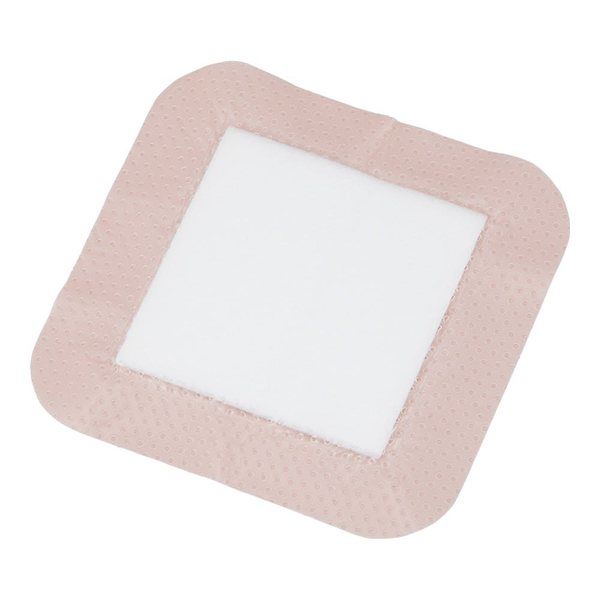 アズワン ポリウレタンフォーム保護パッド 正方形 100×100mm 6枚入 8-655-02 1箱(6枚)（直送品）