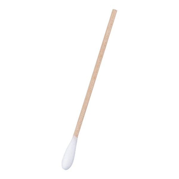 アズワン 滅菌綿棒 Φ5.0×75mm 300本入 8-685-01 1箱(300本