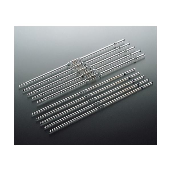 アズワン ホールピペット 11mL JCSS校正証明書付 CL27-18-1 1本 61-0060-07-24（直送品）