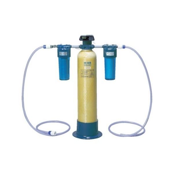 オルガノ カートリッジ純水器 G35D形 標準セット(電気伝導率計・前後フィルター・ACアダプター付) G-35CSTSETAC 1式（直送品）