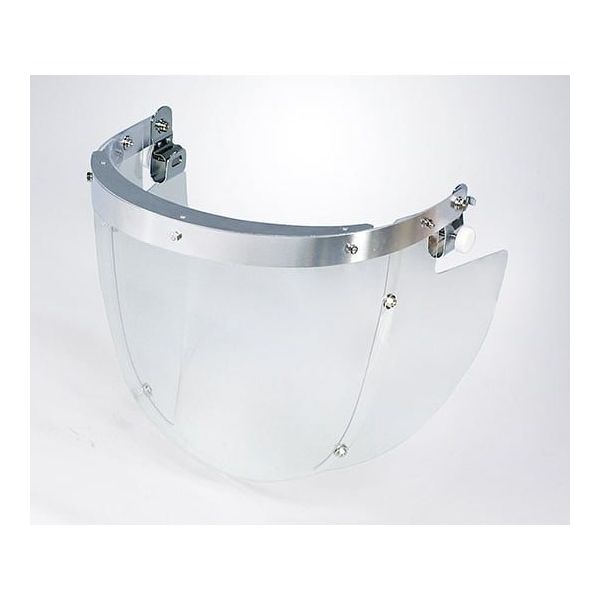 トーアボージン 防災面 ヘルメット用 幅540×高さ250mm 520TZ-6 1個 61-9640-18（直送品）