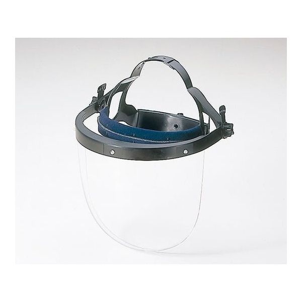 トーアボージン 防災面 ヘッドギア式 520クロV-N4 1個 61-9640-21（直送品）