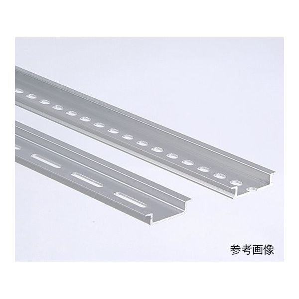 興和化成 ベースレール (DIN規格レール) KBRーK2 50本入り 50 イリ 1箱(50本) 62-3839-34（直送品）