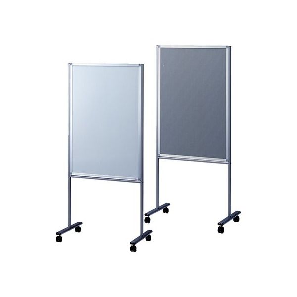 ナカキン 掲示ボード KB-60 1個 63-1827-02（直送品）