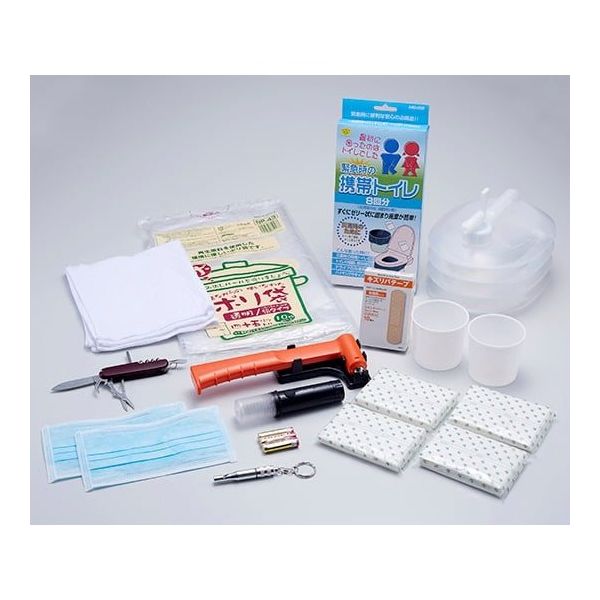 旭電機化成 ドライブ緊急13点セット ABO-98 1セット 63-0988-41（直送品）