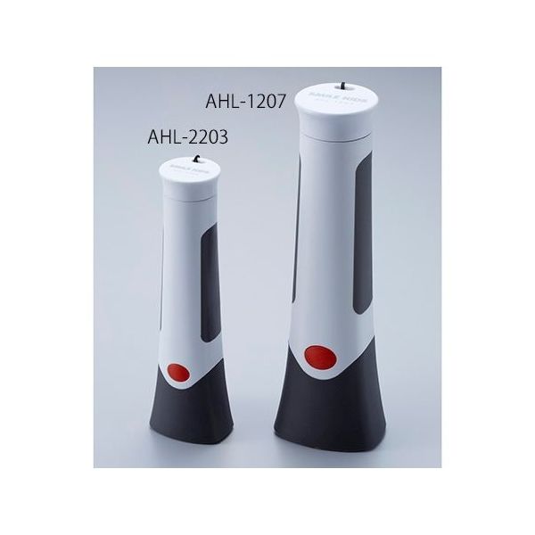 旭電機化成 単2形LED防雨ライト AHL-2203 1個 63-0988-56（直送品）