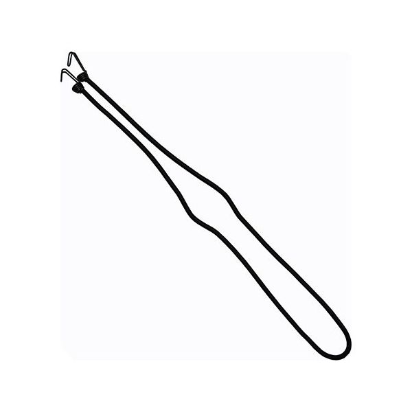 松浦工業 タイトゴムロープ 156283 1個 63-5458-41（直送品）