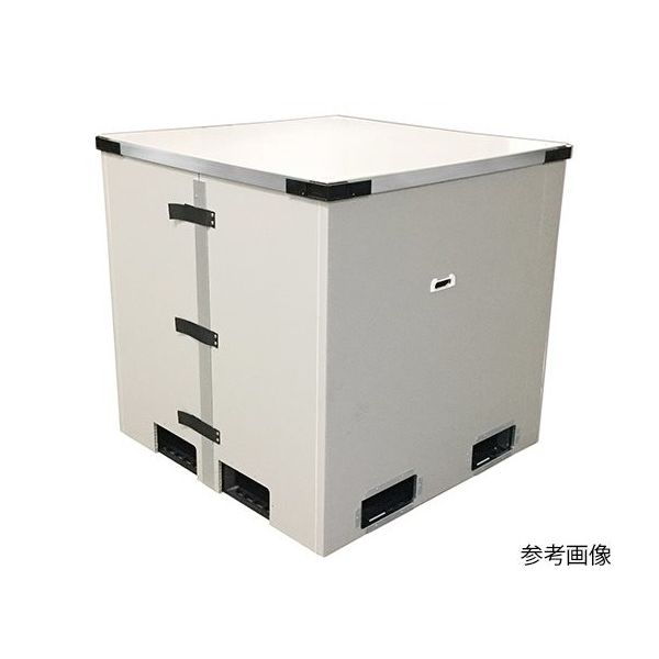 アズワン リススペースラックC 段積み 1100×900×950H 63-5730-89 1台（直送品）