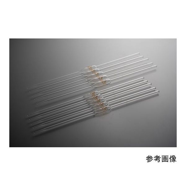 アズワン ホールピペット カスタム品 1.2mL JCSS校正証明書付 CL27-TK-12 1個 64-8089-11-24（直送品）