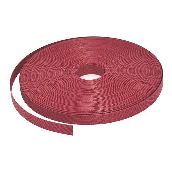 紺屋商事 53/3 紙バンド ラズベリー 30m 533 1巻 64-9606-68（直送品）