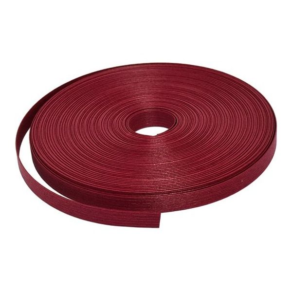 紺屋商事 85/3 紙バンド ワイルドベリー 30m 853 1巻 64-9606-78（直送品）