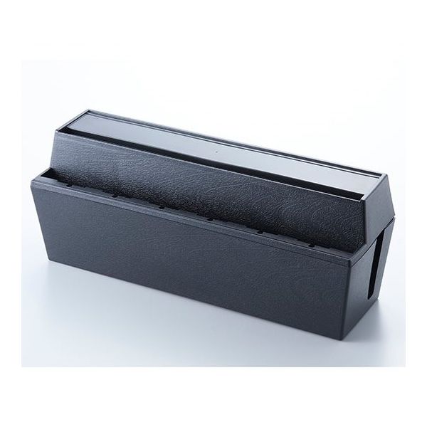 旭電機化成 充電ステーション ブラック AKD-51BK 1個 64-4012-92（直送品）