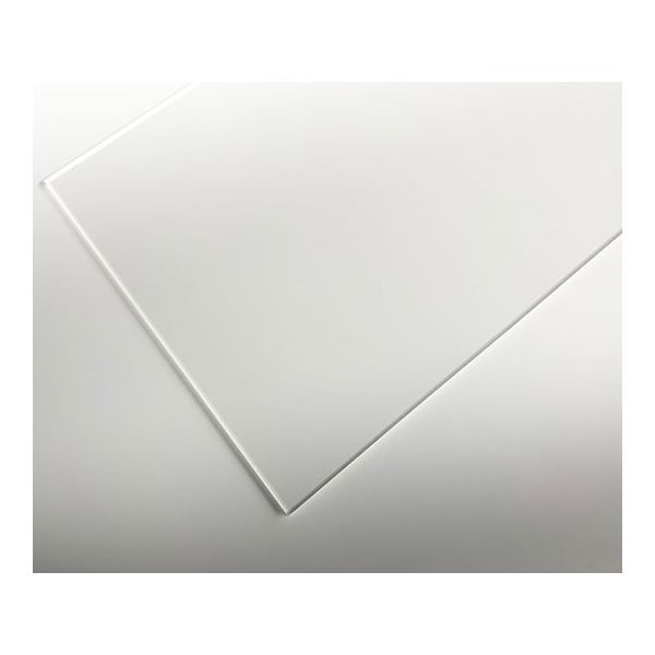 日東樹脂工業 抗菌ハードコートアクリル板 2.0mm厚 t2.0mm-495 1枚 64-4042-87（直送品）