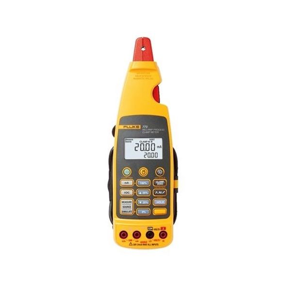 テクトロニクス&フルーク ミリアンぺア・プロセス・クランプメーター FLUKE-773 1台 64-7718-08（直送品） 104,461円
