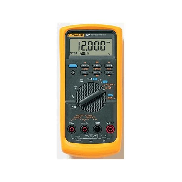 テクトロニクス&フルーク プロセスメーター FLUKE