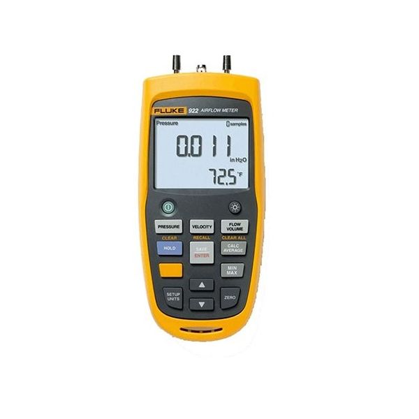 テクトロニクス&フルーク エアフローメーター FLUKE-922 1台 64-7718-11（直送品）