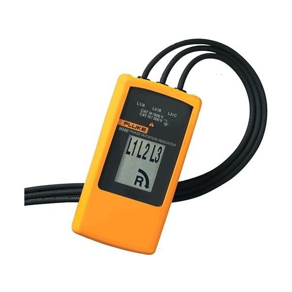 テクトロニクス&フルーク 検相器 FLUKE-9040 1台 64-7718-17（直送品）