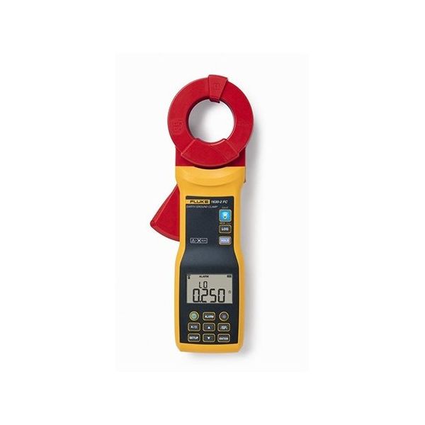 テクトロニクス&フルーク 接地抵抗クランプメーター FLUKE-1630-2 1台 64-7718-28（直送品）