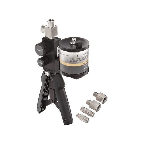 テクトロニクス&フルーク 水圧式テストポンプ FLUKE-700HTP-2 1セット 64-7718-47（直送品）