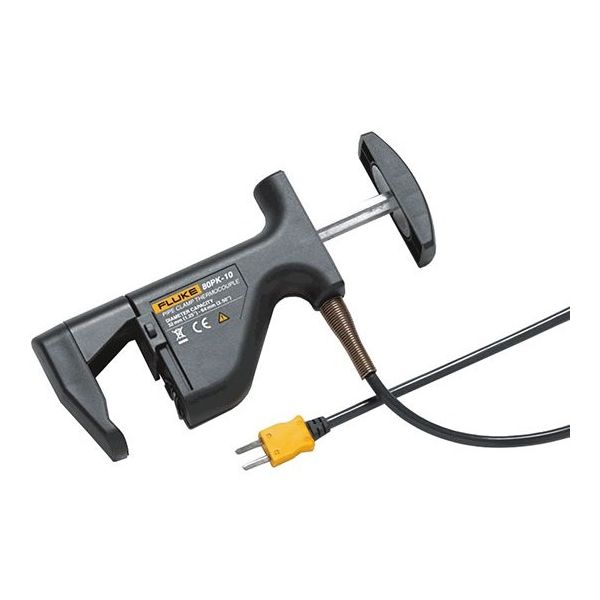テクトロニクス&フルーク パイプクランプ温度プローブ 80PK-10 1個 64-7719-03（直送品）