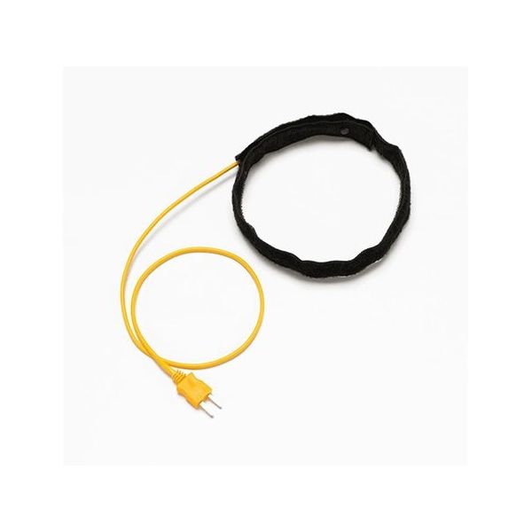 テクトロニクス&フルーク K型ベルクロ式温度プローブ 80PK-11 1個 64-7719-04（直送品）