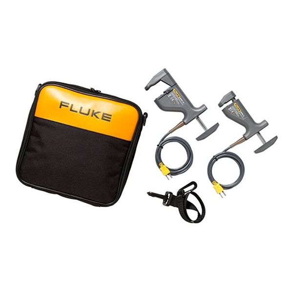 テクトロニクス&フルーク パイプ・クランプ温度プローブキット 80PK-18 1セット 64-7719-05（直送品）