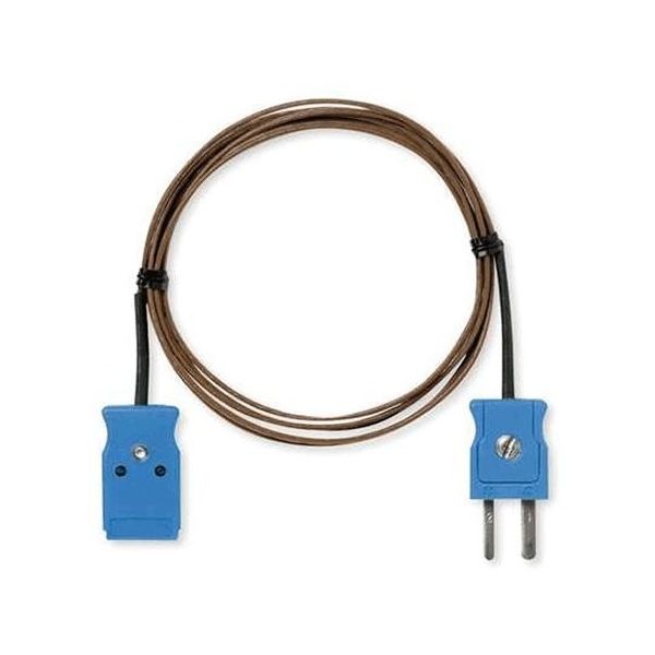 テクトロニクス&フルーク 熱電対延長線キット 80PT-EXT TYPE:T 1セット 64-7719-17（直送品）