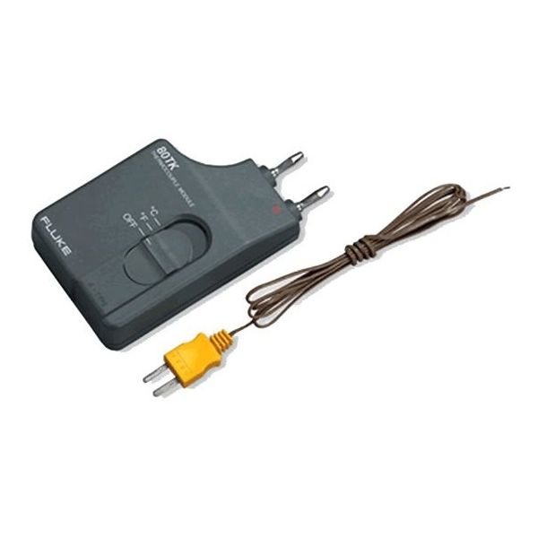 テクトロニクス&フルーク 温度モジュール 80TK 1個 64-7719-19（直送品）