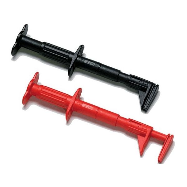 テクトロニクス&フルーク バス・バー・クリップ 1セット(2個入) AC87 1セット(2個) 64-7719-33（直送品）