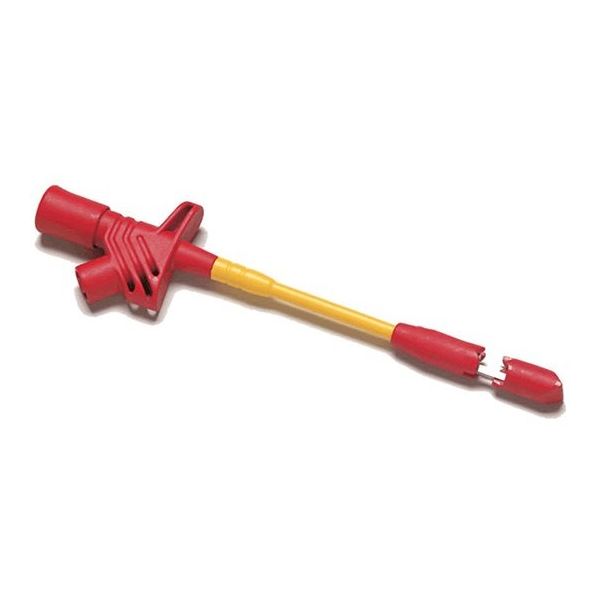 テクトロニクス&フルーク 被覆線突刺しクリップ AC89 1個 64-7719-34（直送品）