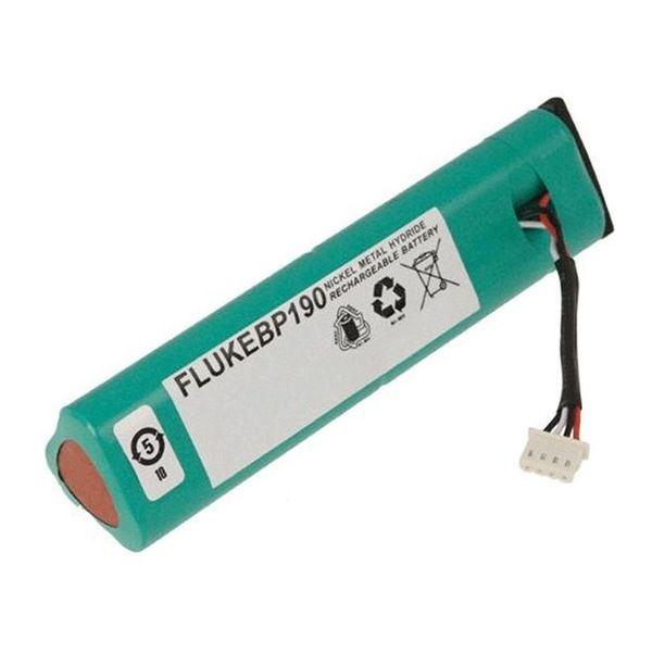 テクトロニクス&フルーク 190シリーズ用バッテリー・パック BP190 1個 64-7719-38（直送品）