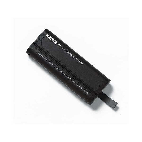 テクトロニクス&フルーク 190シリーズII用リチウム・イオン・バッテリー BP291 1個 64-7719-39（直送品）