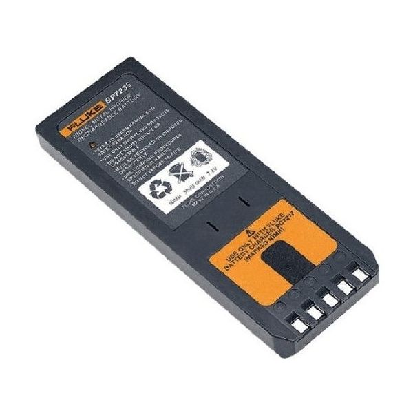 テクトロニクス&フルーク 交換用バッテリー BP7235 1個 64-7719-40（直送品）