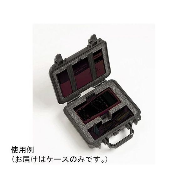 テクトロニクス&フルーク 170シリーズ用ハード・ケース(Pelican) CXT170 1個 64-7719-77（直送品）