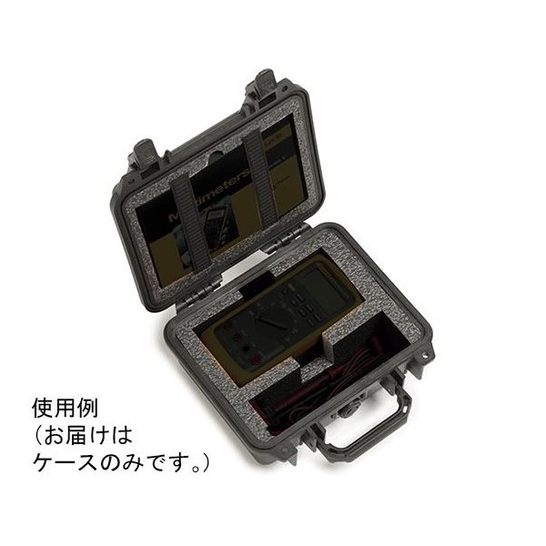 テクトロニクス&フルーク ハードケース CXT80 1個 64-7719-79（直送品）