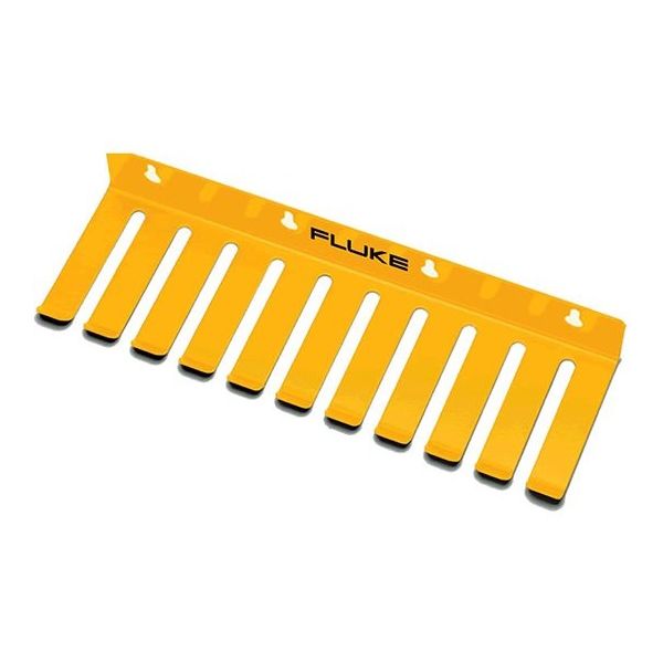 テクトロニクス&フルーク テスト・リード・ホルダー H900 1個 64-7720-10（直送品）