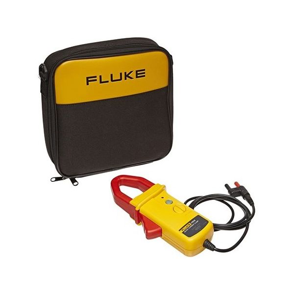 テクトロニクス&フルーク AC電流クランプ キャリング・ケース付 I1010-KIT 1セット 64-7720-15（直送品）