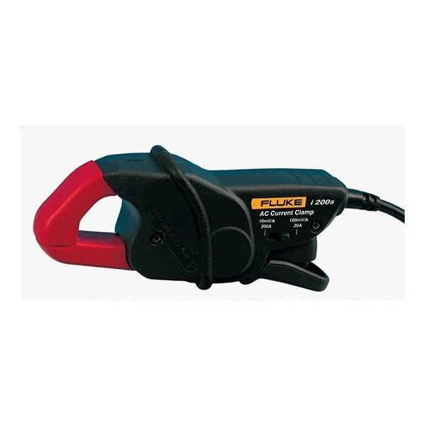 テクトロニクス&フルーク AC電流クランプセンサー I200S 1個 64-7720-18（直送品）