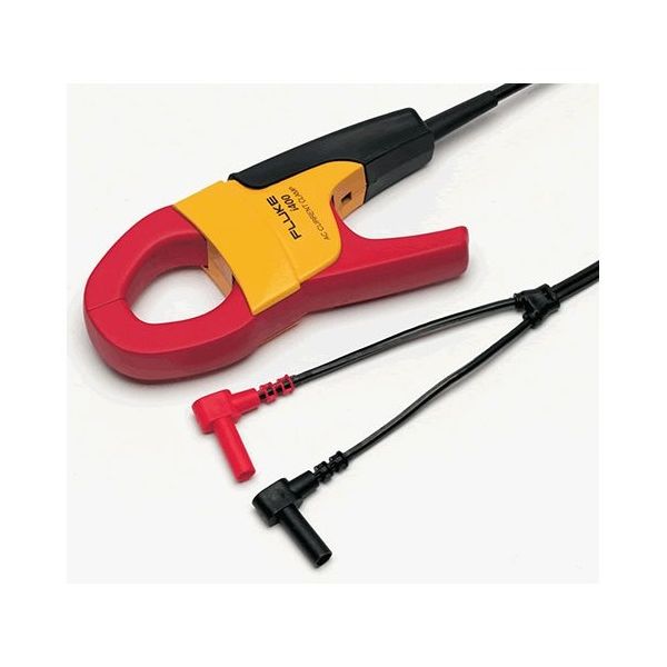 テクトロニクス&フルーク AC電流クランプセンサー I400 1個 64-7720-25（直送品）