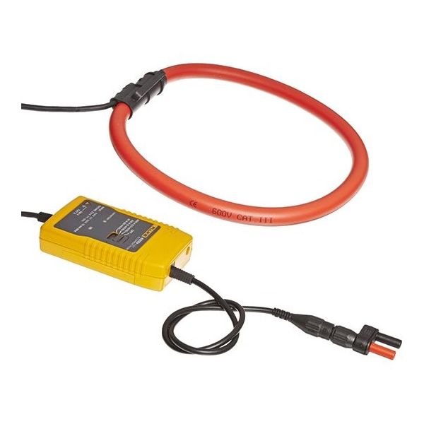 テクトロニクス&フルーク AC電流クランプセンサー 6000Aー178MM I6000S FLEX-24 1個 64-7720-30（直送品）