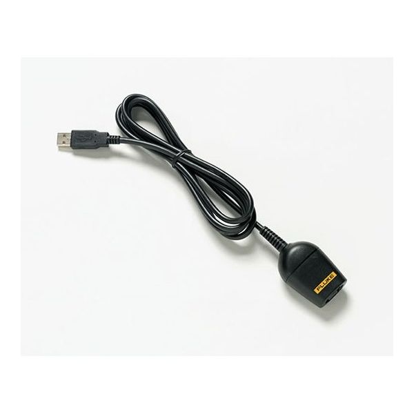 テクトロニクス&フルーク USBケーブル IR189USB 1個 64-7720-33（直送品）
