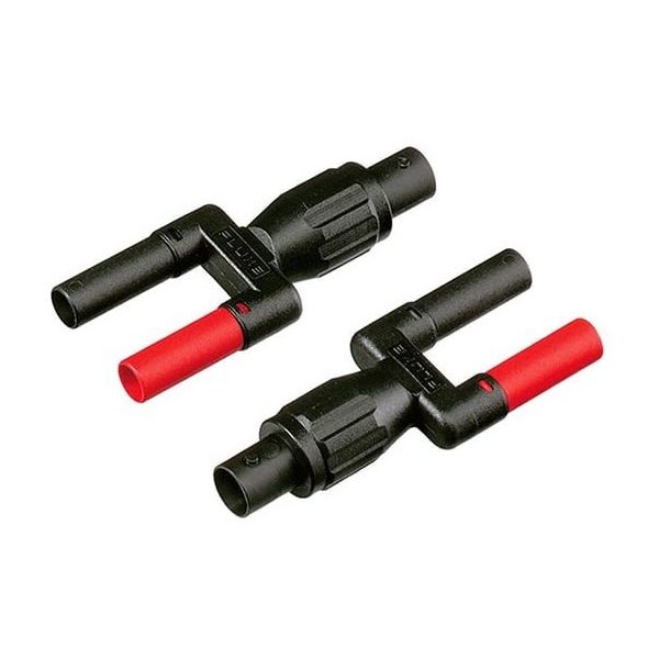 テクトロニクス&フルーク バナナ・プラグ 1セット(2個入) PM9081/001 1セット(2個) 64-7720-49（直送品）