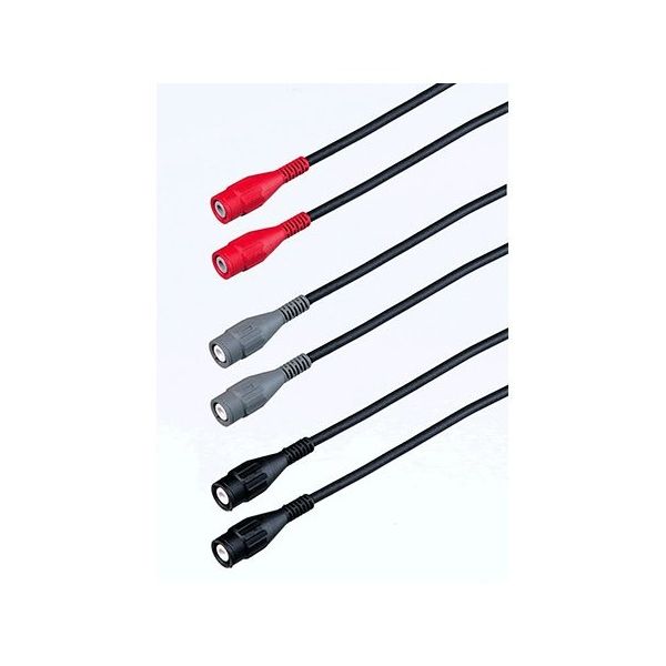 テクトロニクス&フルーク BNCケーブル 1セット(3本入) PM9091/001 1セット(3本) 64-7720-51（直送品）