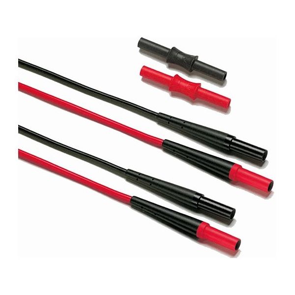 テクトロニクス&フルーク シリコン・テスト・リード延長キット TL221 1セット 64-7720-69（直送品）