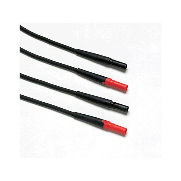 テクトロニクス&フルーク 高耐久性テスト・リード TL27 1セット 64-7720-76（直送品）