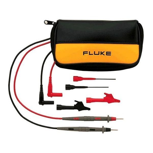 テクトロニクス&フルーク テスト・リード・セット TL80A 1セット 64-7720-82（直送品）