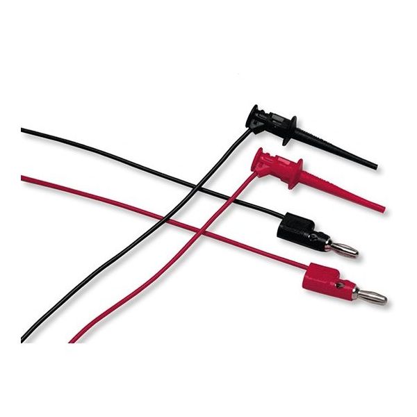 テクトロニクス&フルーク ミニ・グラバー式・テスト・リード TL950 1セット 64-7720-90（直送品）