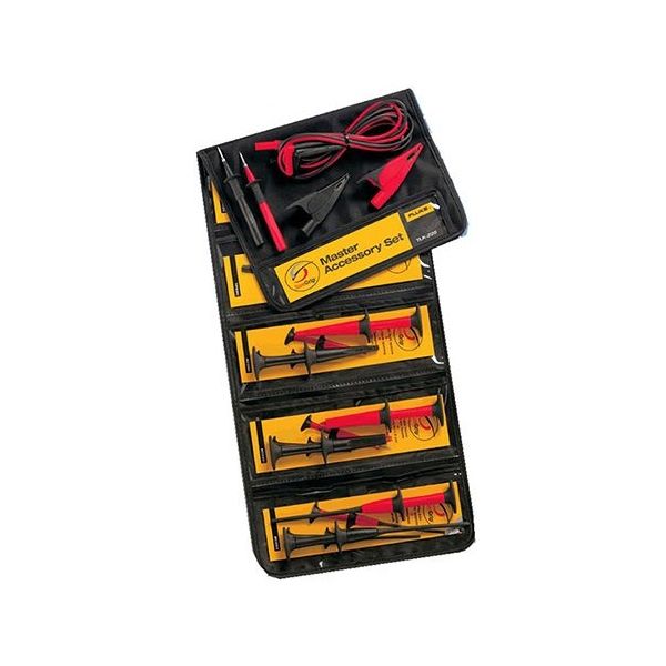 テクトロニクス&フルーク SureGripマスター・アクセサリー・キット TLK-225 1セット 64-7720-94（直送品）