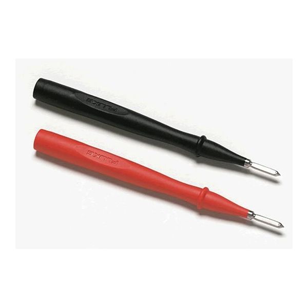 テクトロニクス&フルーク 先端刃型テスト・プローブ 1セット(2個入) TP1 1セット(2個) 64-7721-02（直送品）